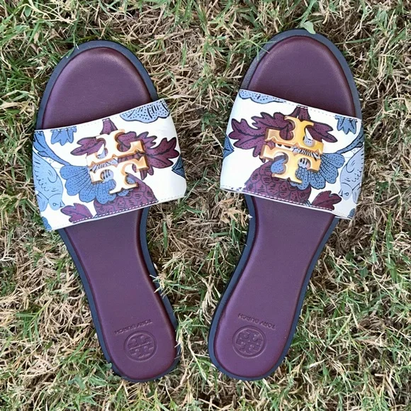 Tory Burch Sandals - Picture 1 of 9